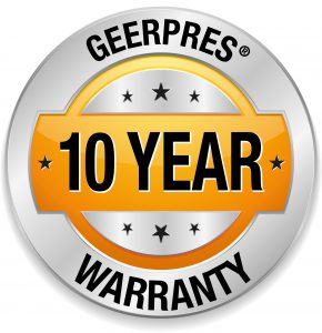 290x300 Product Warranty