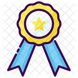 256x256 Warranty Icon Of Colored Outline Style