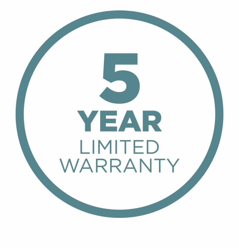 920x960 Year Limited Warranty Icon