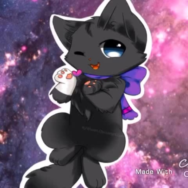 612x612 Scourge Icon For Warrior Cat Edits For Being One Of My Best