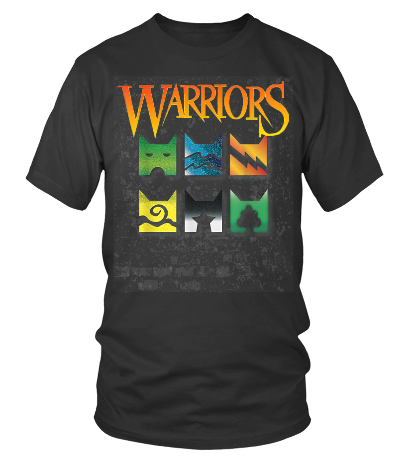 816x918 Warrior Cats Clan Icons T Shirt