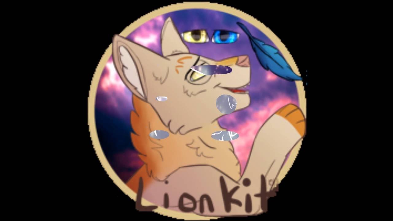 1280x720 Warrior Cats Icons Speedpaint