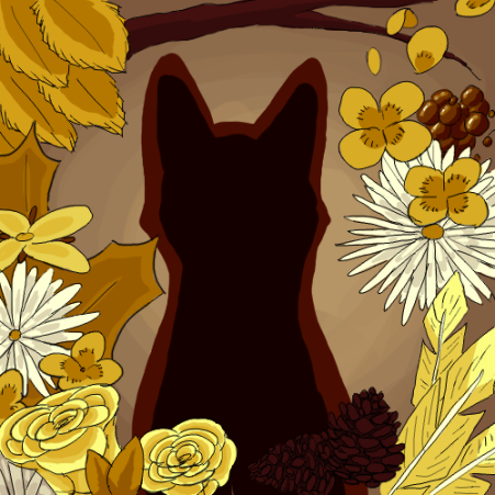 451x451 Fading Pawsteps Warrior Cats Roleplay Server Minecraft Server