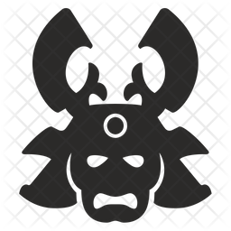 Warrior Icon Of Glyph Style 256x256 Warrior Icon Of Glyph Style