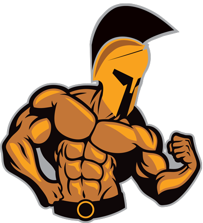 Spartan Warrior Icon 400x441 Spartan Warrior Icon