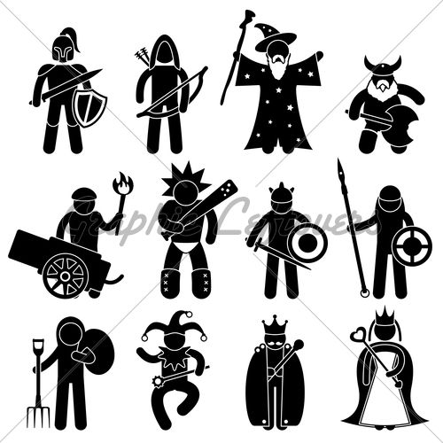 Warrior Icons 500x500 Warrior Icons