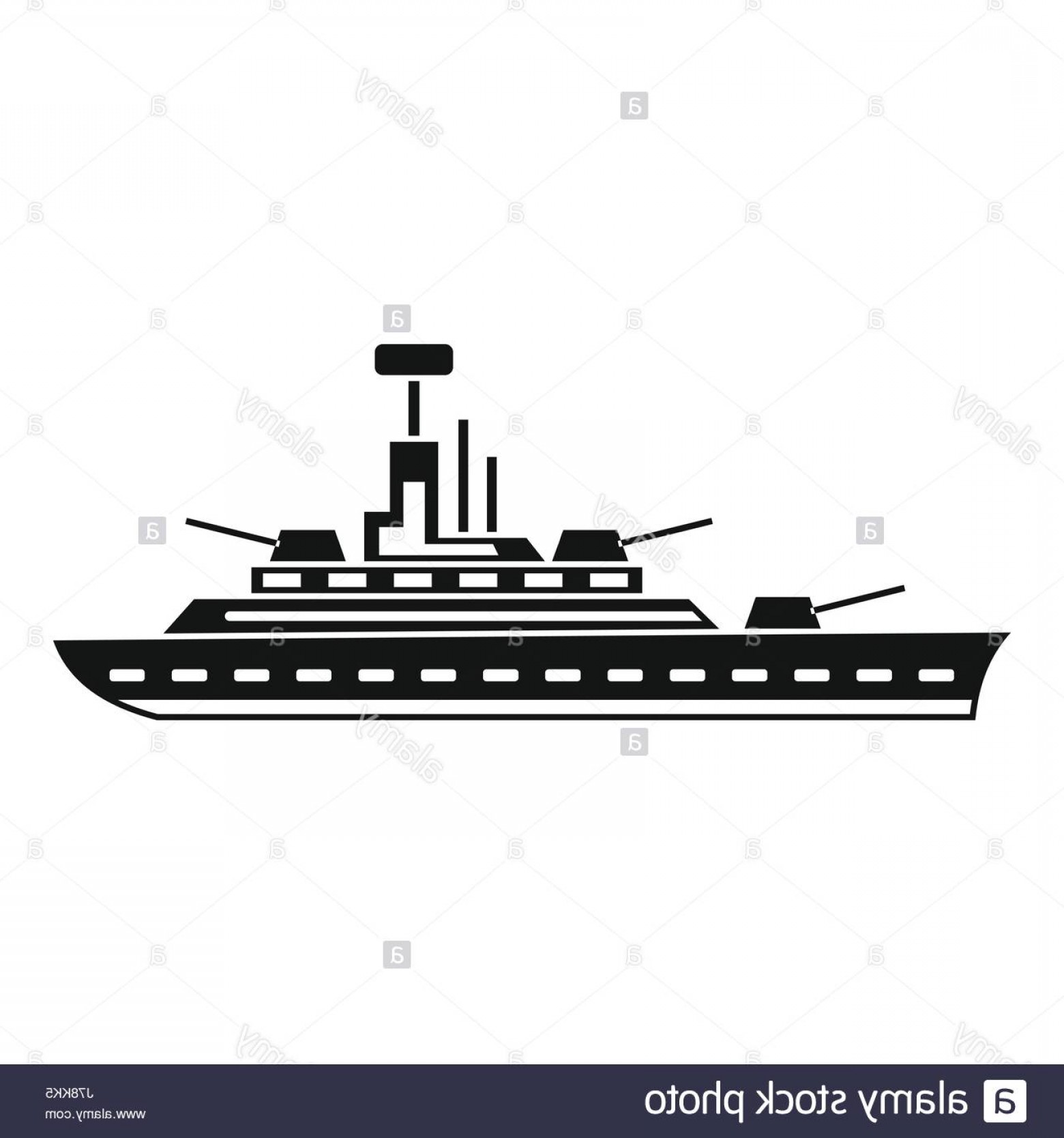 Warship Icon at Vectorified.com | Collection of Warship Icon free for ...