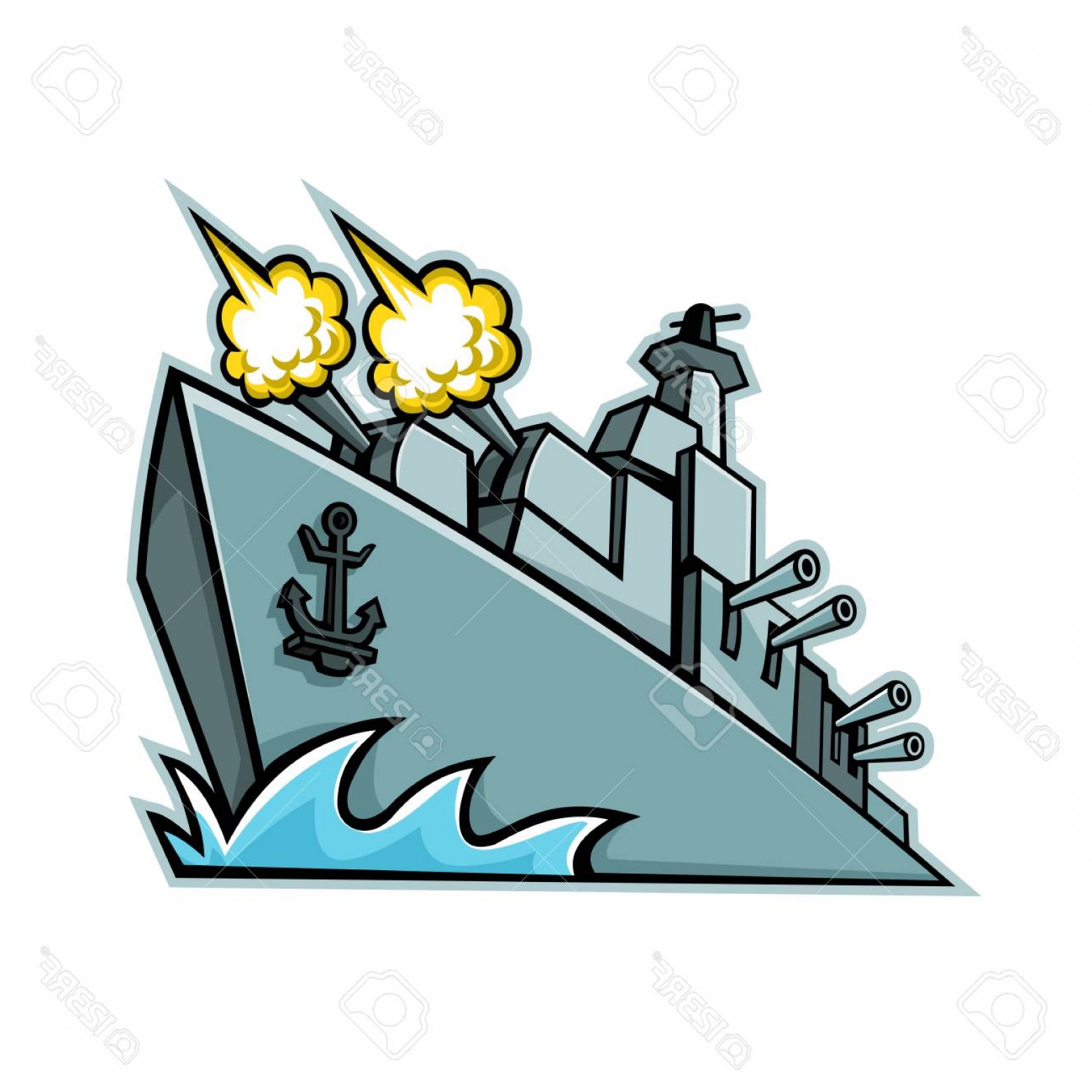 Warship Icon at Vectorified.com | Collection of Warship Icon free for ...