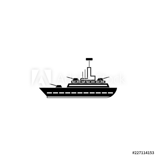 Warship Icon Element Of War And Piece Premium Quality Graphic 500x500 Warship Icon Element Of War And Piece Premium Quality Graphic