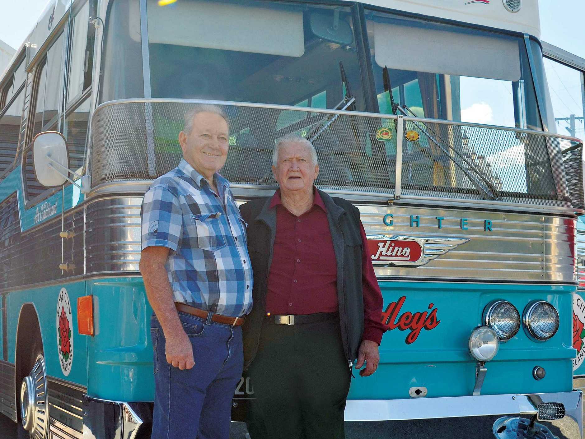 1880x1412 Tributes Flow For 'modern Icon Of Warwick' Don Haidley Warwick