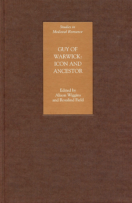 422x648 Guy Of Warwick Icon And Ancestor