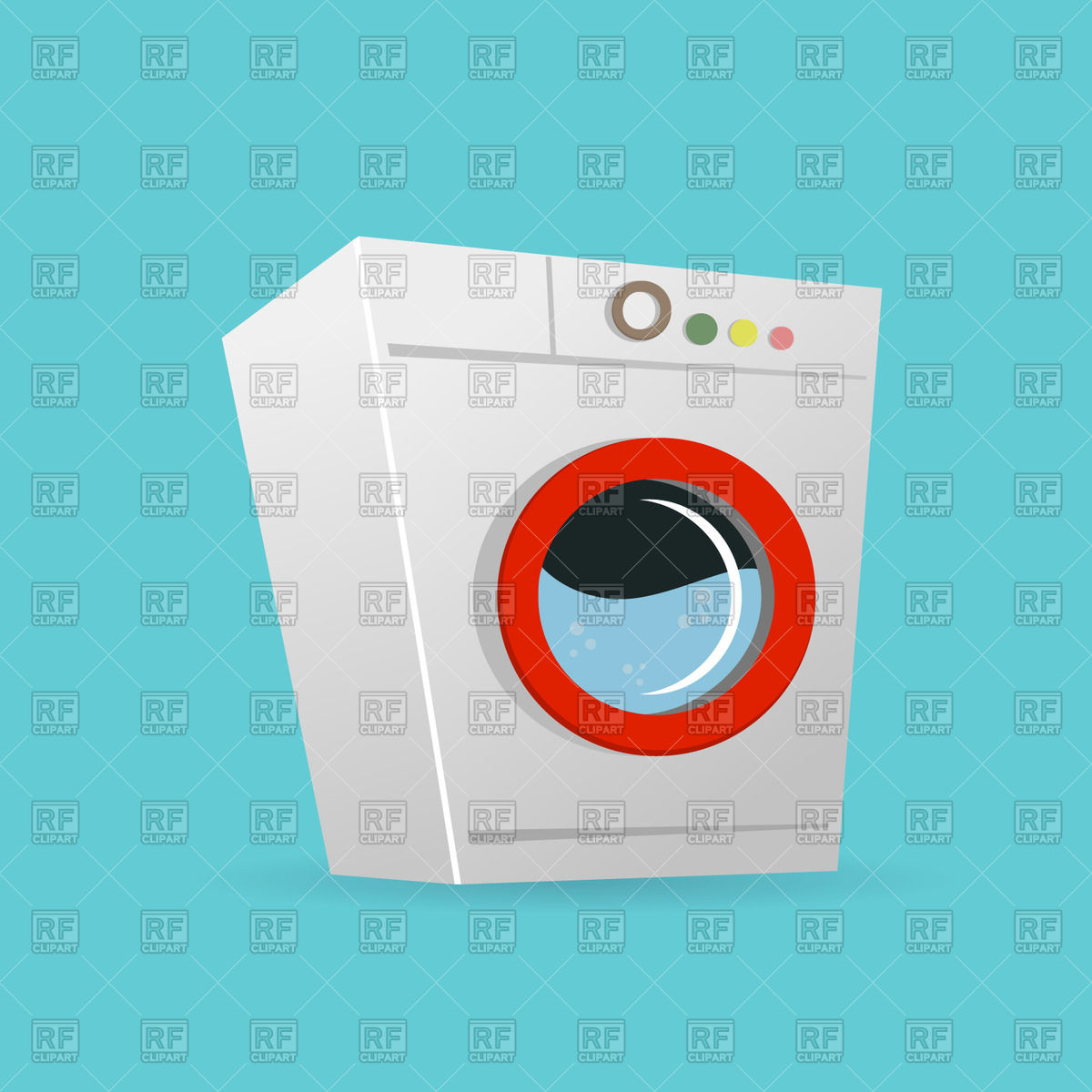 Cartoon Laundry Washer Icon Free Vector Image Vector Artwork 1200x1200 Cartoon Laundry Washer Icon Free Vector Image Vector Artwork