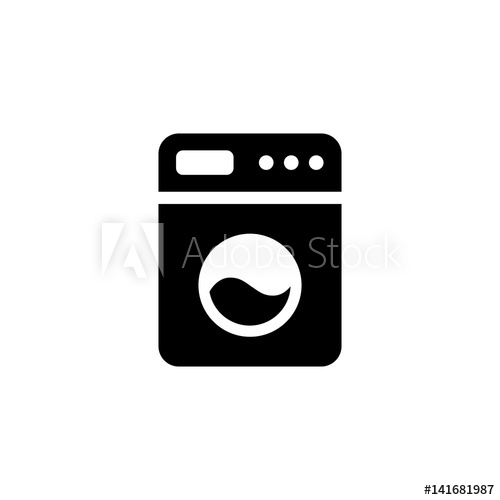 500x500 Washer Washing Machine Laundry Icon