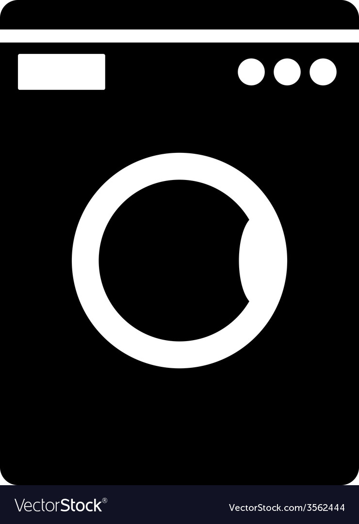 740x1080 Washing Machine Icon