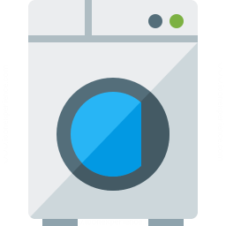 256x256 Iconexperience G Collection Laundry Machine Icon