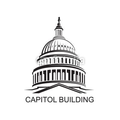 Unated States Capitol Building Icon In Washington Dc Wallpaper 400x400 Unated States Capitol Building Icon In Washington Dc Wallpaper