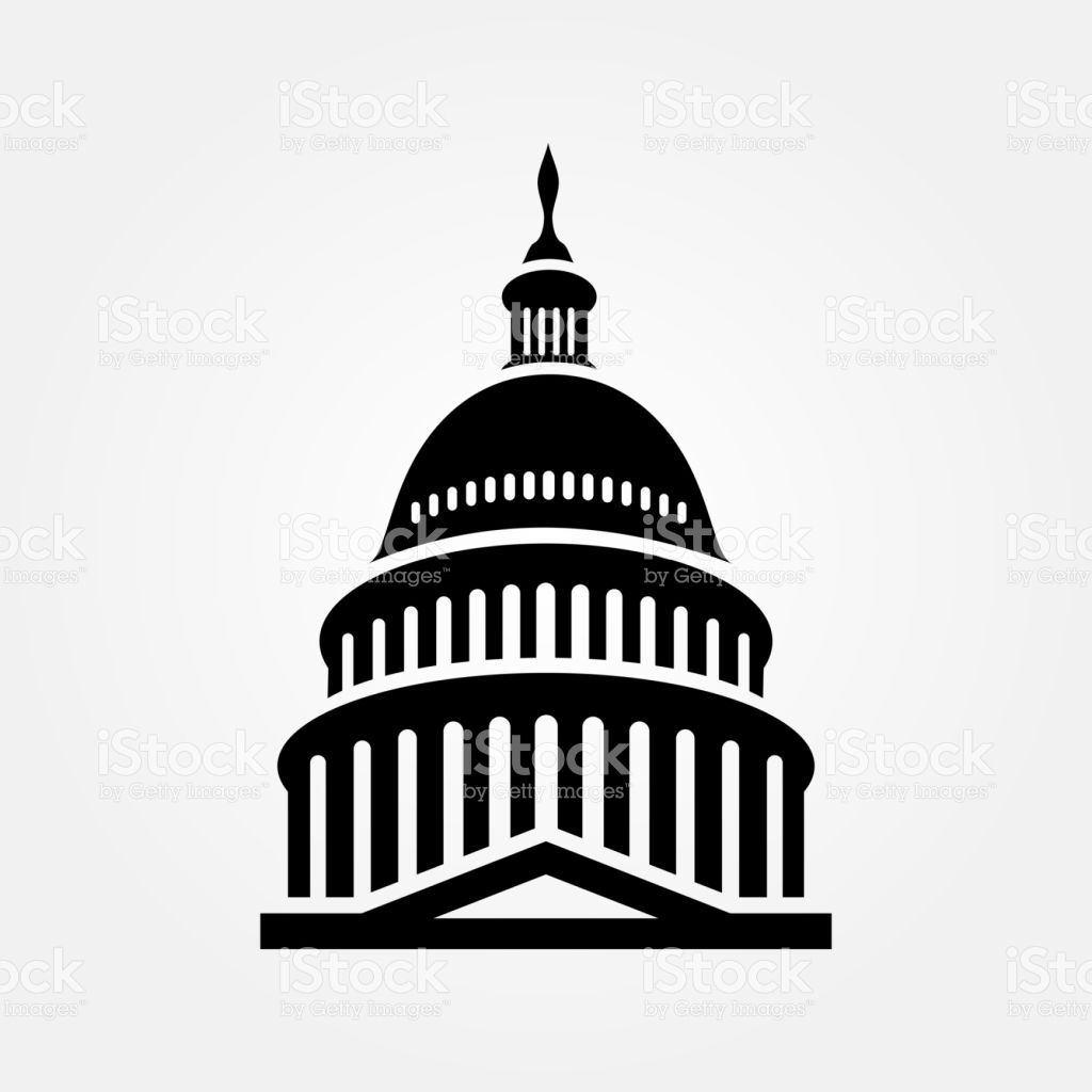 1024x1024 Capitol Building Icon