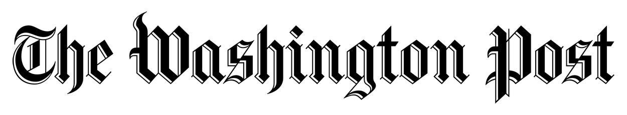 1250x230 Washington Post Logo Vector Icon Template Clipart Free Download