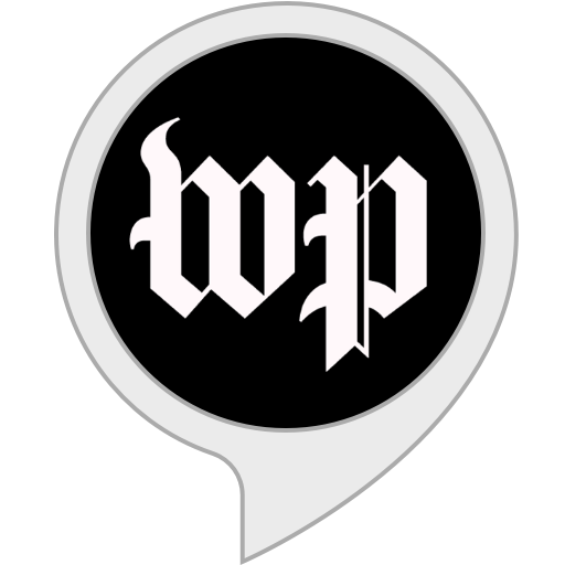512x512 The Washington Post Alexa Skills