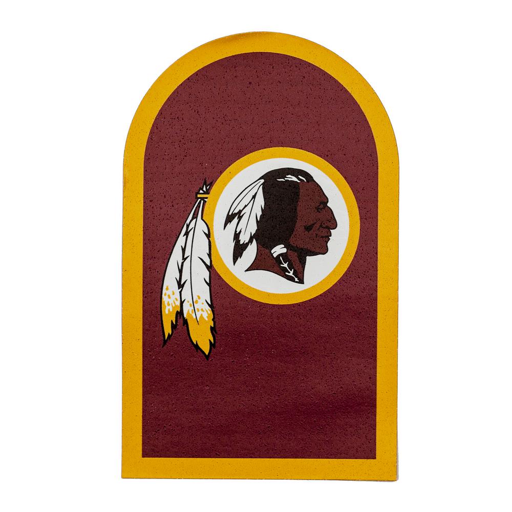1000x1000 Applied Icon Nfl Washington Redskins Mailbox Door Logo Graphic