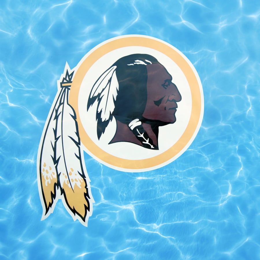 900x900 Washington Redskins Logo