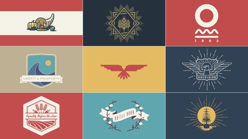 800x450 Here's How All State Flags Would Look As App Icons