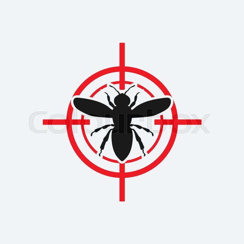 800x800 Wasp Icon Red Target