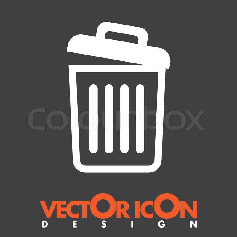 800x800 Recycle Bn Empty Stock Vector Colourbox