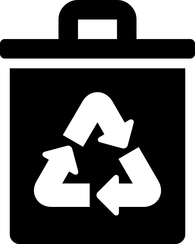 784x980 Sorted Waste Png Icon Free Download