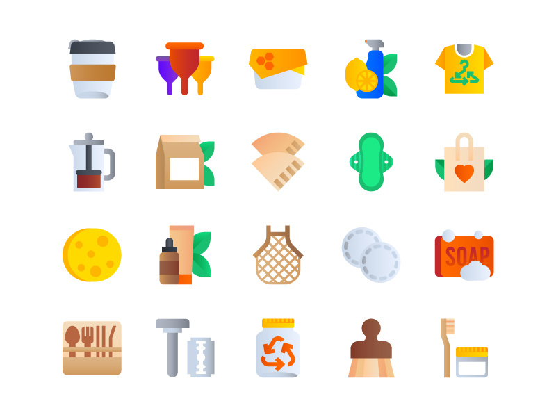 Waste Icon at Vectorified.com | Collection of Waste Icon free for ...