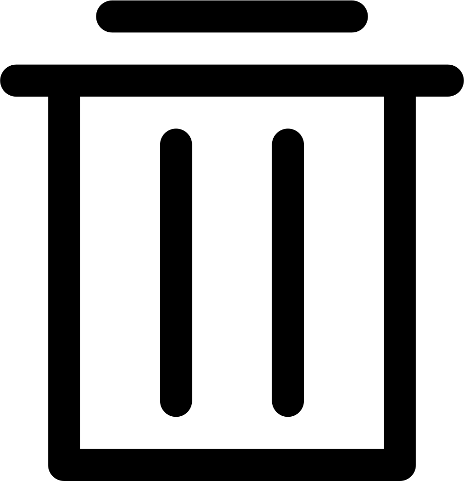 948x981 Wastebasket Png Icon Free Download