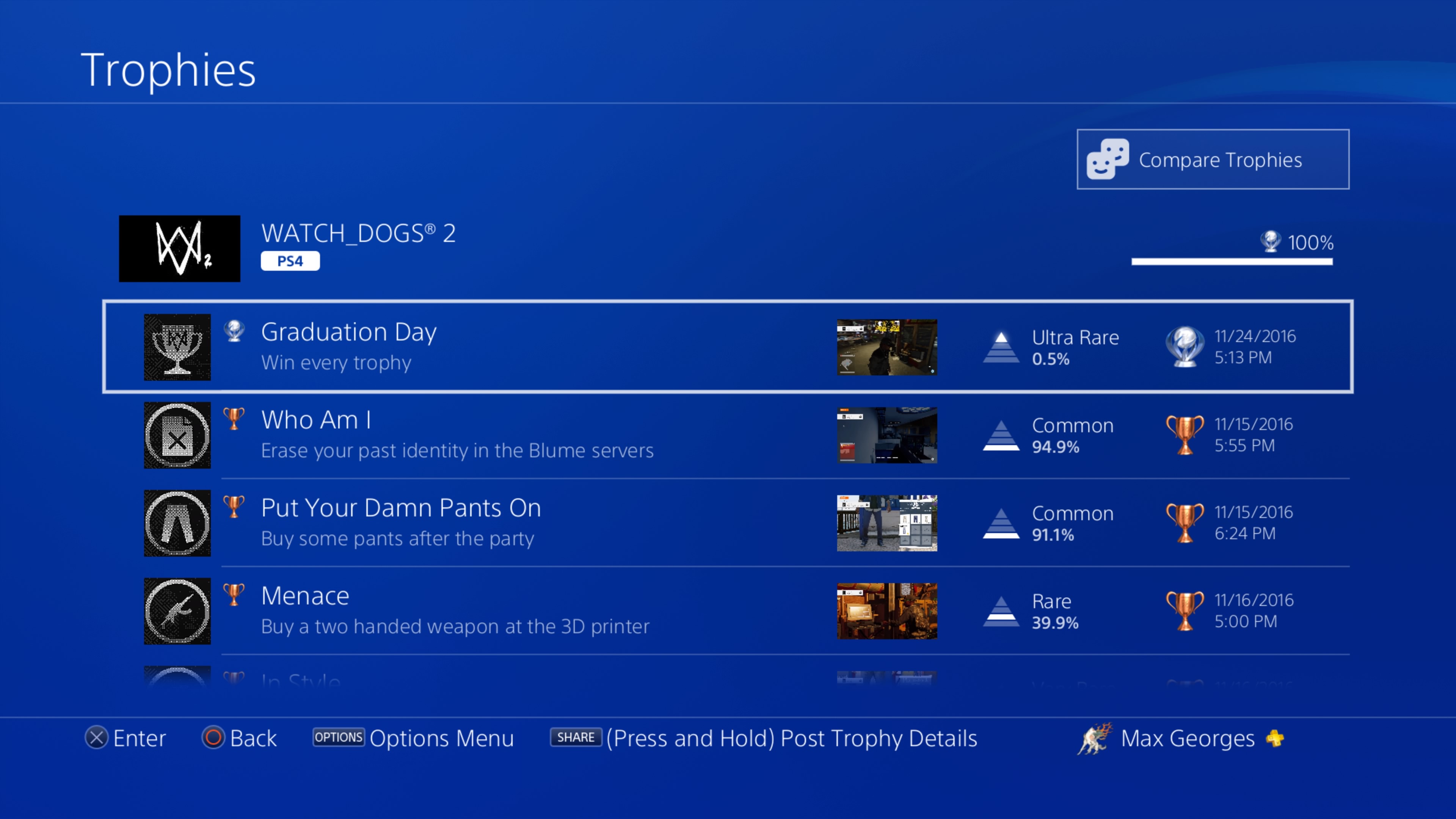 3840x2160 Watch Dogs