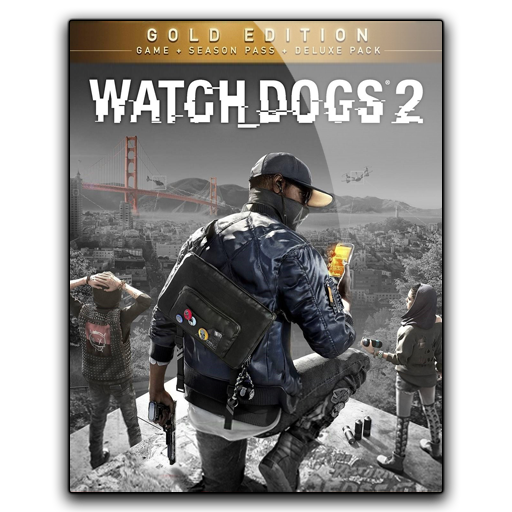 512x512 Icon Watch Dogs