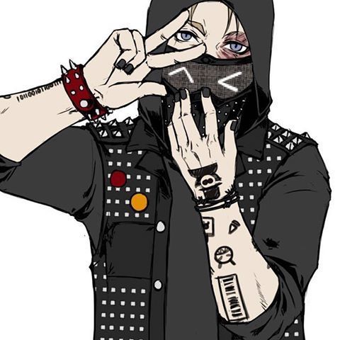 480x480 Image Worded In Wrench Watch Dogs Watch Dogs