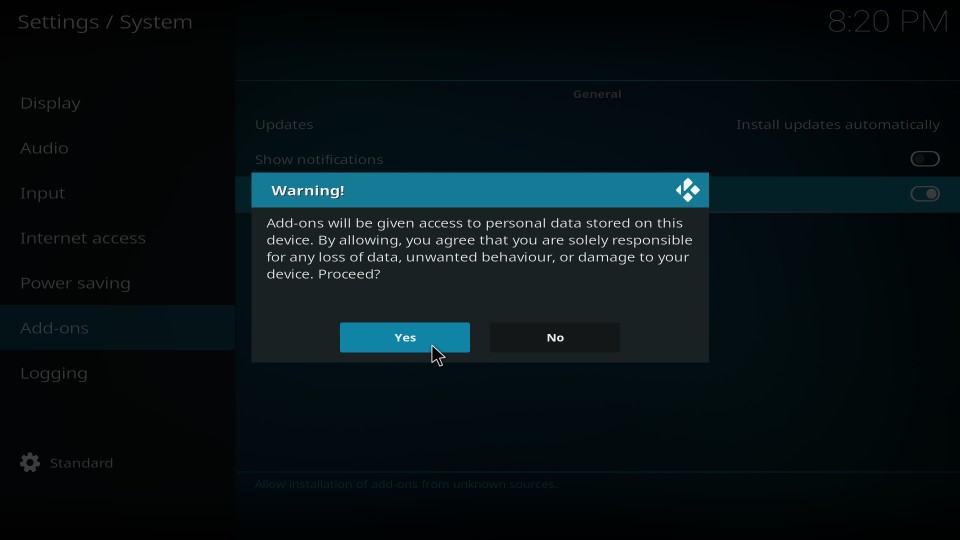 960x540 How To Install Watch Dogs Addon On Kodi Firestick