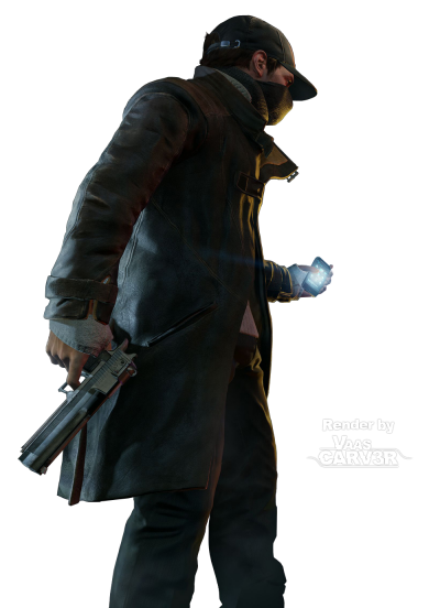 400x552 Icon Watch Dogs Png