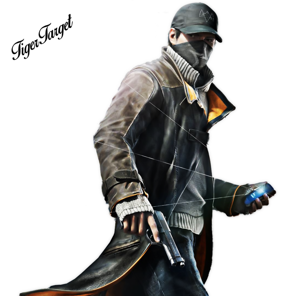 1024x1036 Download Free Watch Dogs High Quality Png Icon Favicon Freepngimg