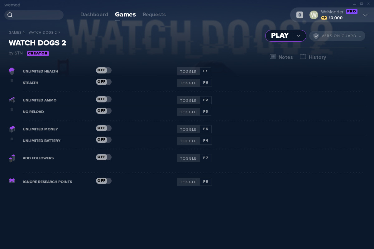 1200x800 Watch Dogs Cheats And Trainers For Pc