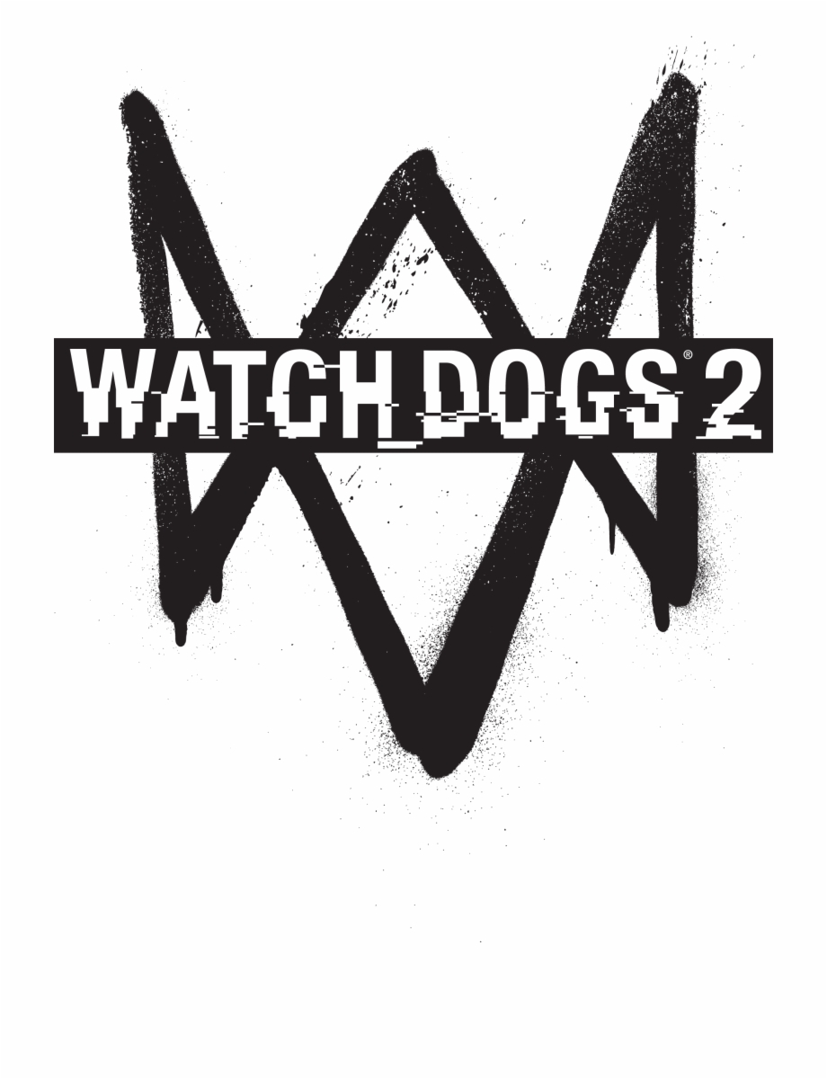 920x1200 Watch Dogs Logo Png