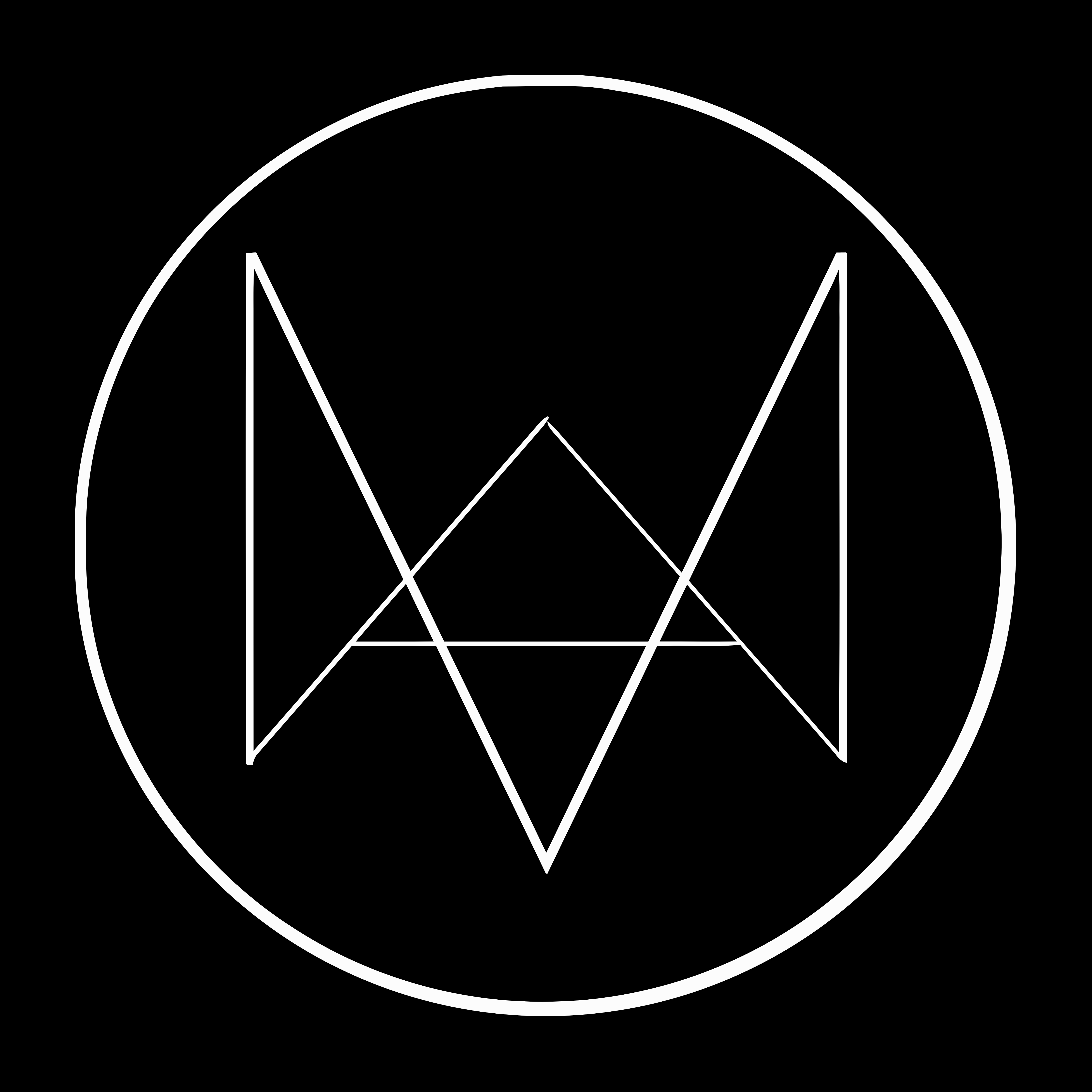 5000x5000 Watch Dogs Logos Download