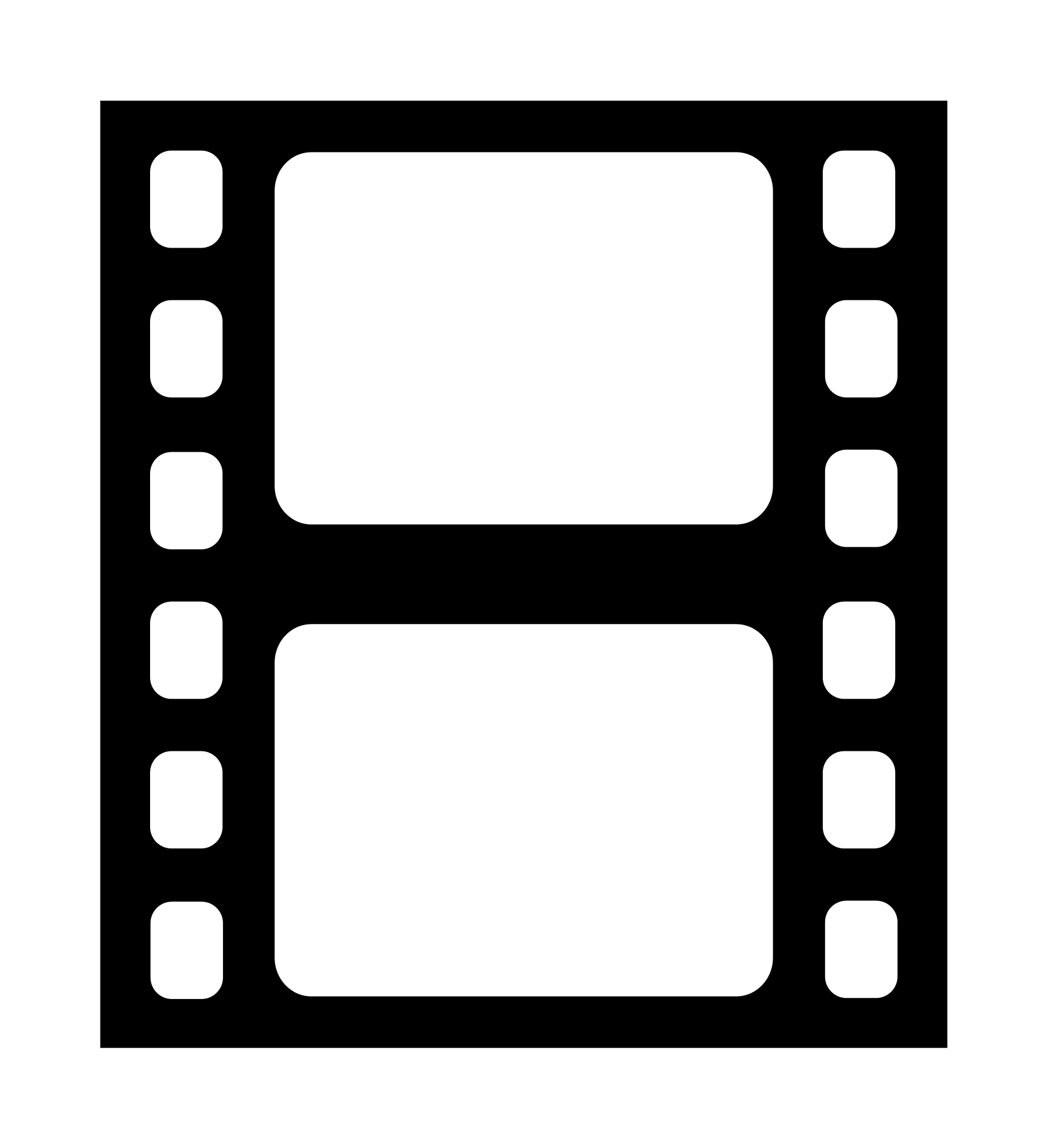 Watch Movie Icon at Vectorified.com | Collection of Watch Movie Icon ...