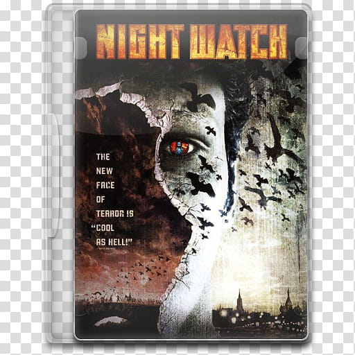 512x512 Movie Icon Mega Night Watch, Night Watch Movie Case Transparent
