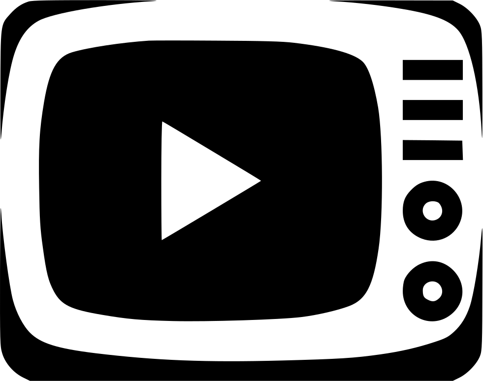 981x774 Television Tv Video Movie Show Watch Png Icon Free Download