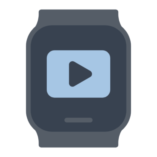 512x512 Free Video Icon