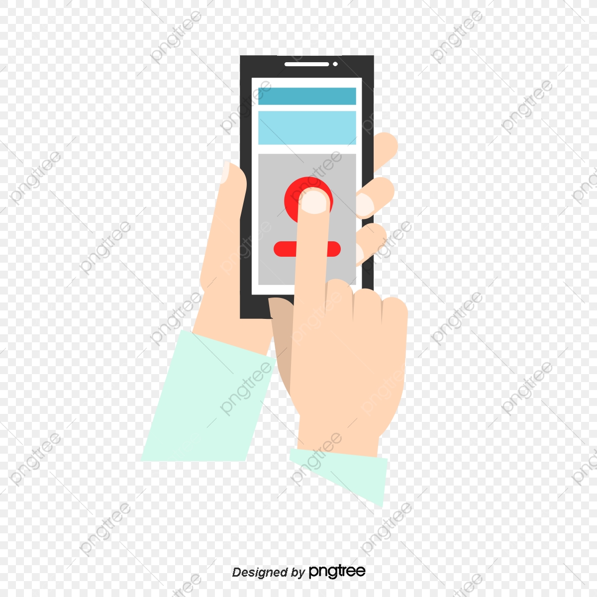 1200x1200 Mobile Watch Video, Mobile Vector, Video Vector, Cartoon Icon Png