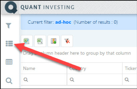 449x293 How To Create And Edit Watchlists In The Quant Investing Screener