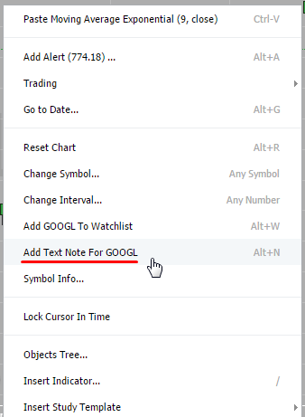 338x461 Notes In Watchlist Tradingview Blog