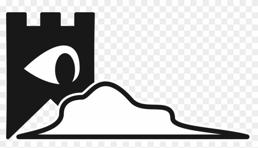 840x483 Watchtower Icon With Cloud In Foreground, Hd Png Download