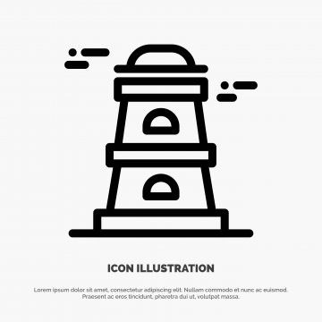 360x360 Watchtower Png Images Vector And Free Download