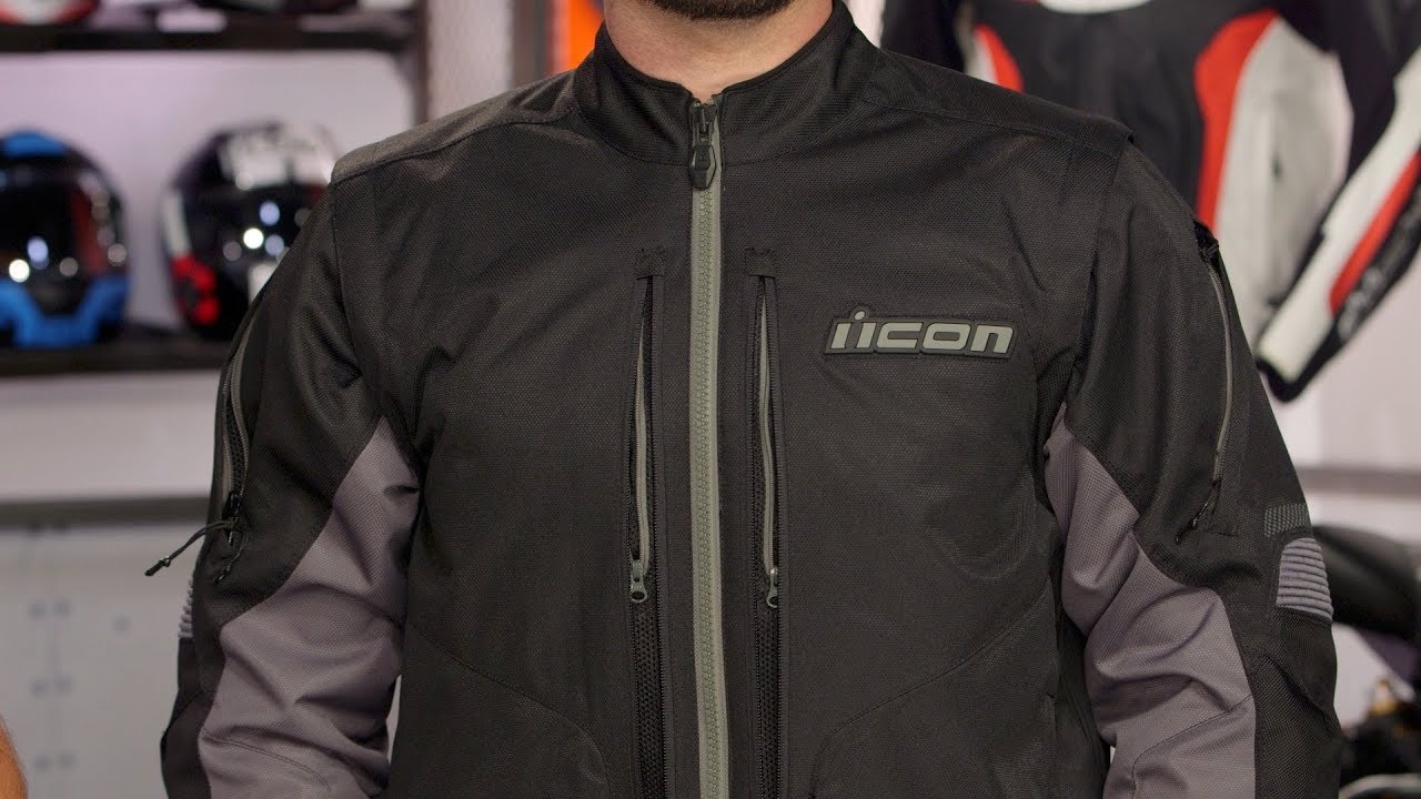 1280x720 Icon Raiden Watchtower Jacket Review